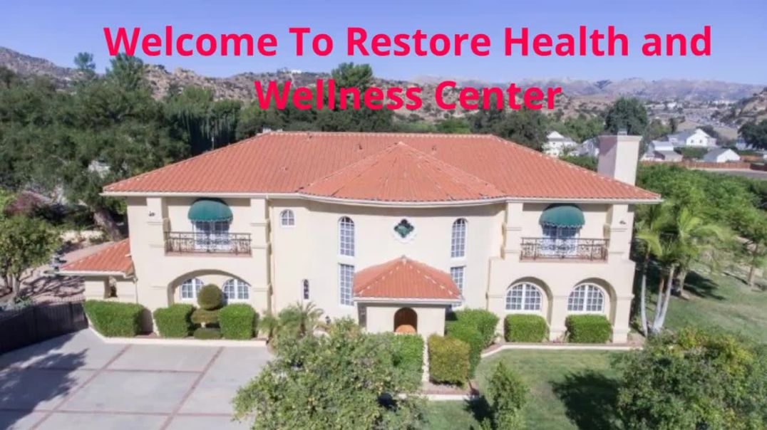 ⁣Restore Health and Wellness Center - Intensive Outpatient Treatment in Canoga Park, CA