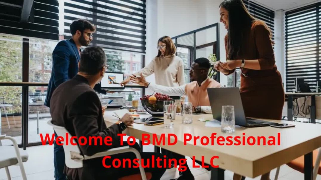 BMD Professional Consulting LLC - Tax Accounting Firms in Reston, VA