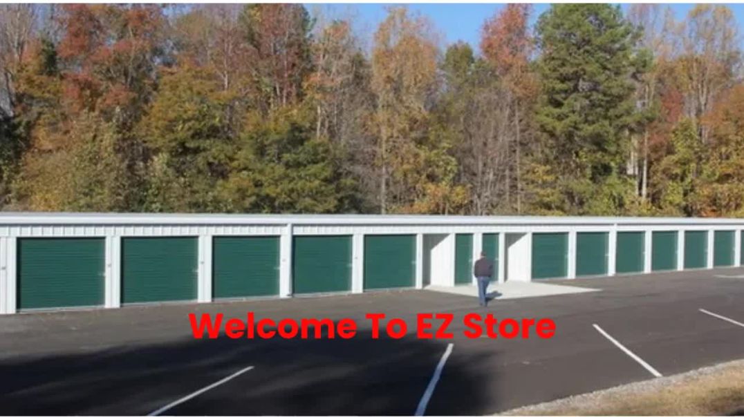 ⁣EZ Store : Storage Units in Gastonia, NC