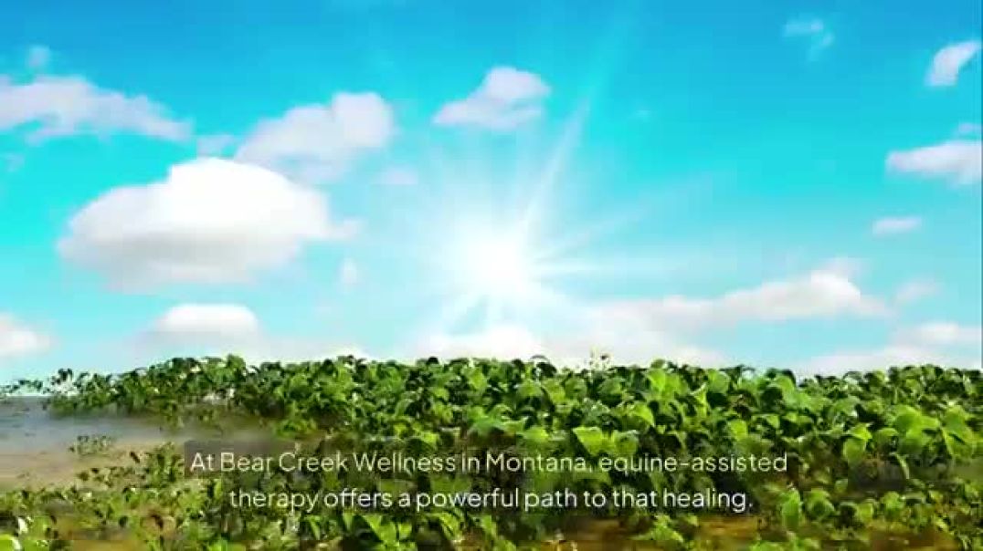 How Equine Therapy Helps in Trauma and Substance Use Healing in Montana