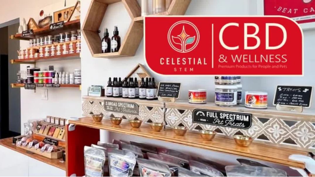 Celestial Stem - 100MG Gummies in Mesa, AZ