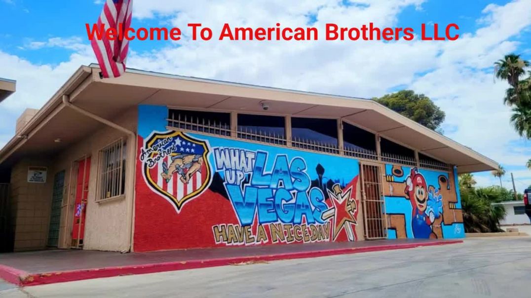 ⁣American Brothers LLC - Certified Plumber in Las Vegas, Nevada