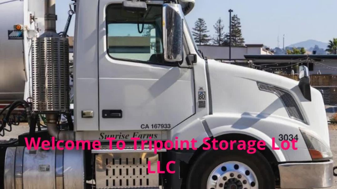 Tripoint Storage Lot LLC - Big Rig Parking in Humble, TX