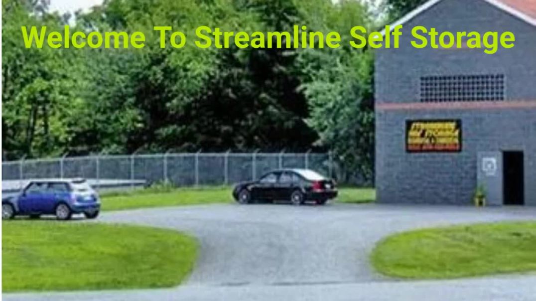 ⁣Streamline Self Storage - Secure and Affordable Storage in East Stroudsburg, PA