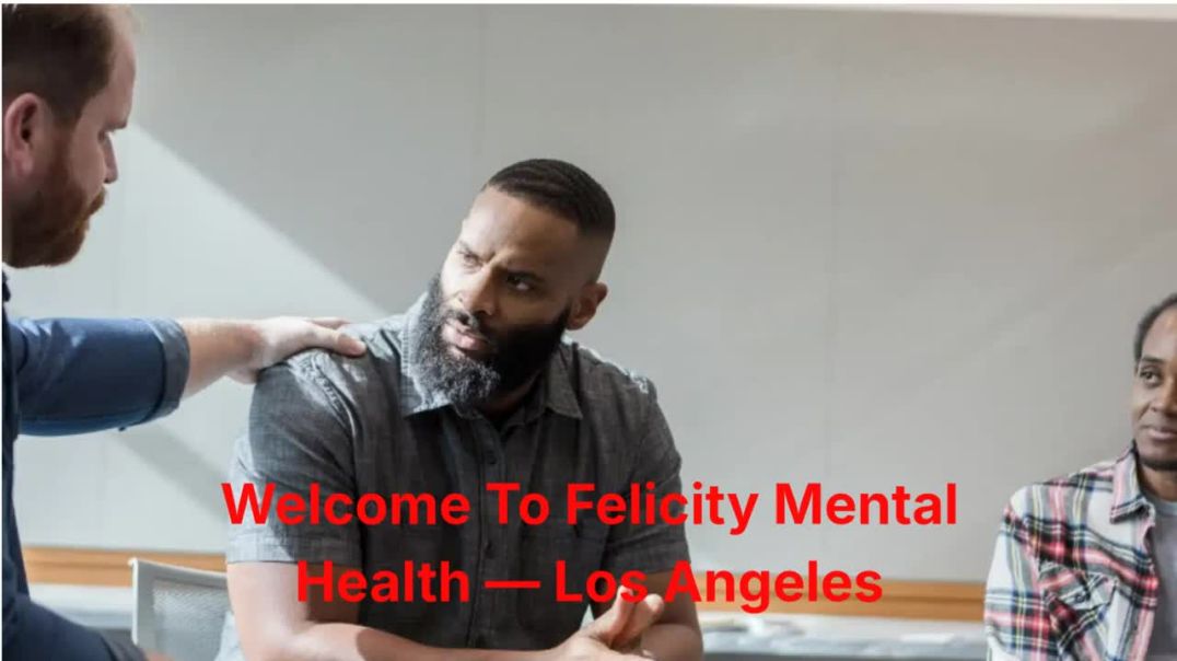 ⁣Felicity Mental Health : Eating Disorder Treatment in Los Angeles