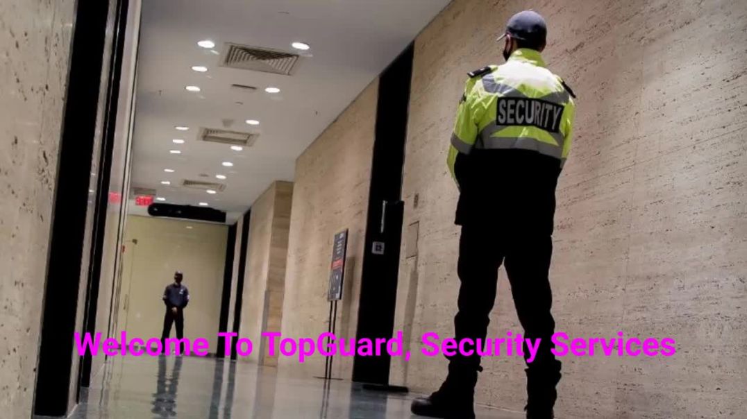 ⁣TopGuard, Event Security Services in Ventura, CA