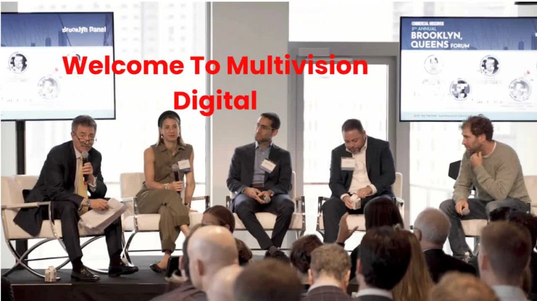 ⁣Multivision Digital : Video Marketing Agency in New York, NY