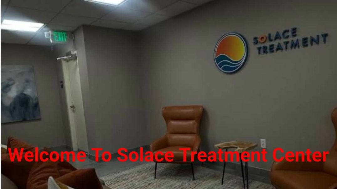⁣Solace Outpatient Mental Health Treatment Center in Whittier, CA