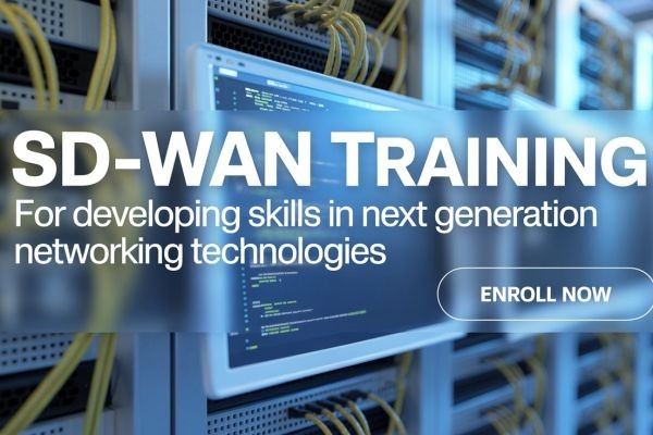 SDWAN Training for Developing Skills in Next Generation Networking Technologies
