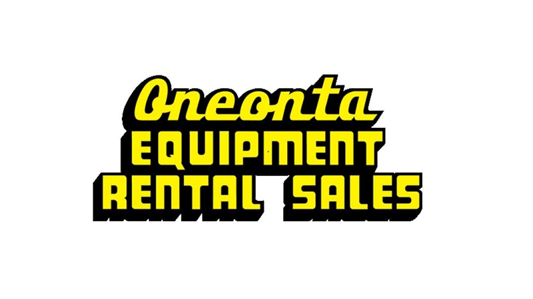 ⁣Oneonta Equipment Rental - Compact Tractors For Sale in Oneonta, NY