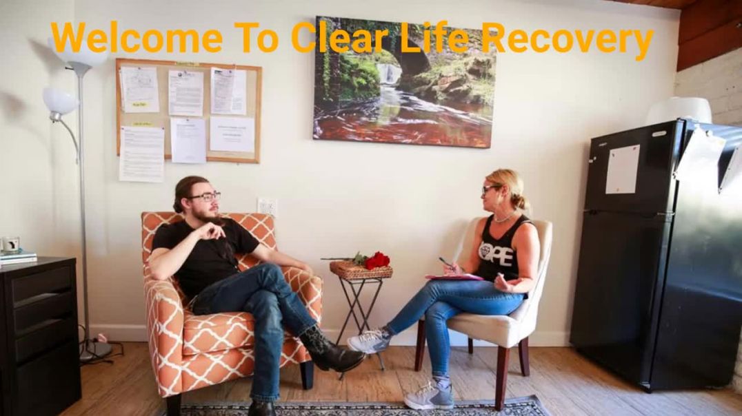 ⁣Clear Life Recovery - Effective Alcohol Detox Center in Costa Mesa, CA