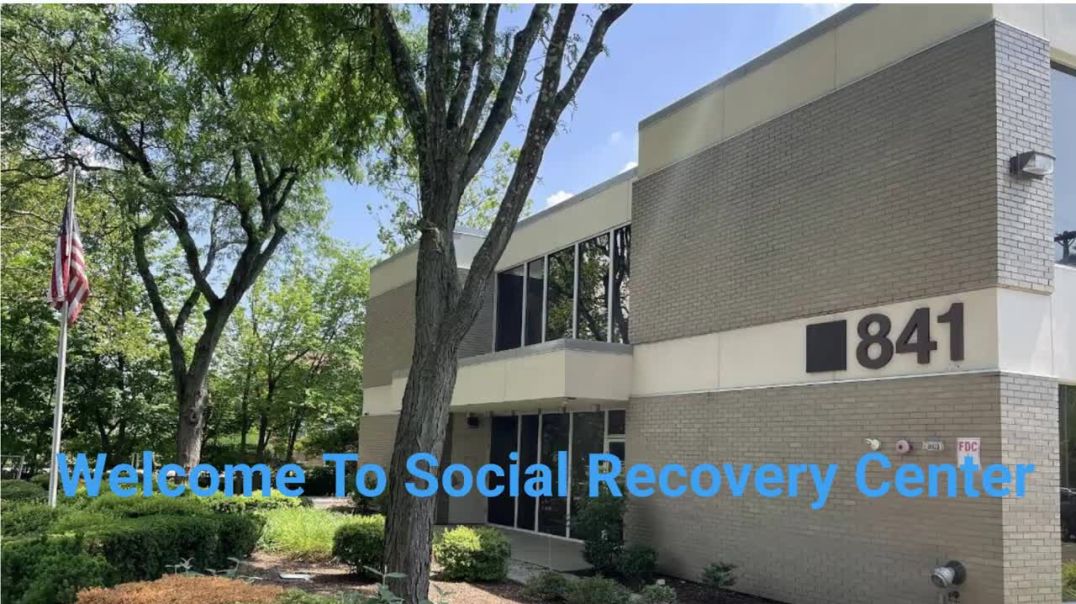 ⁣Social Recovery Center - Effective Outpatient Treatment in Springfield, NJ