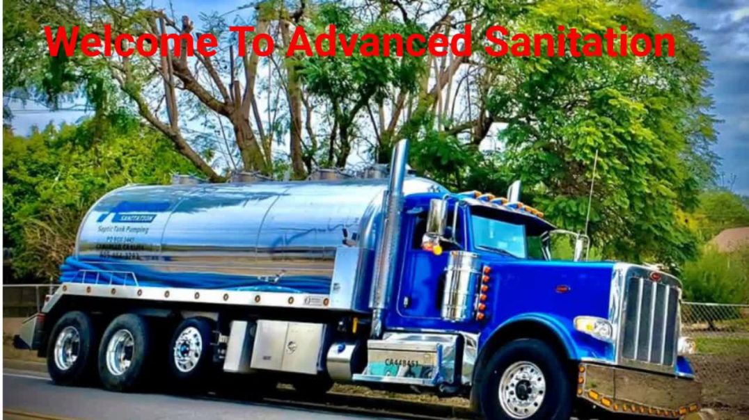 Advanced Sanitation - Expert Septic Tank Install in Ventura County, CA