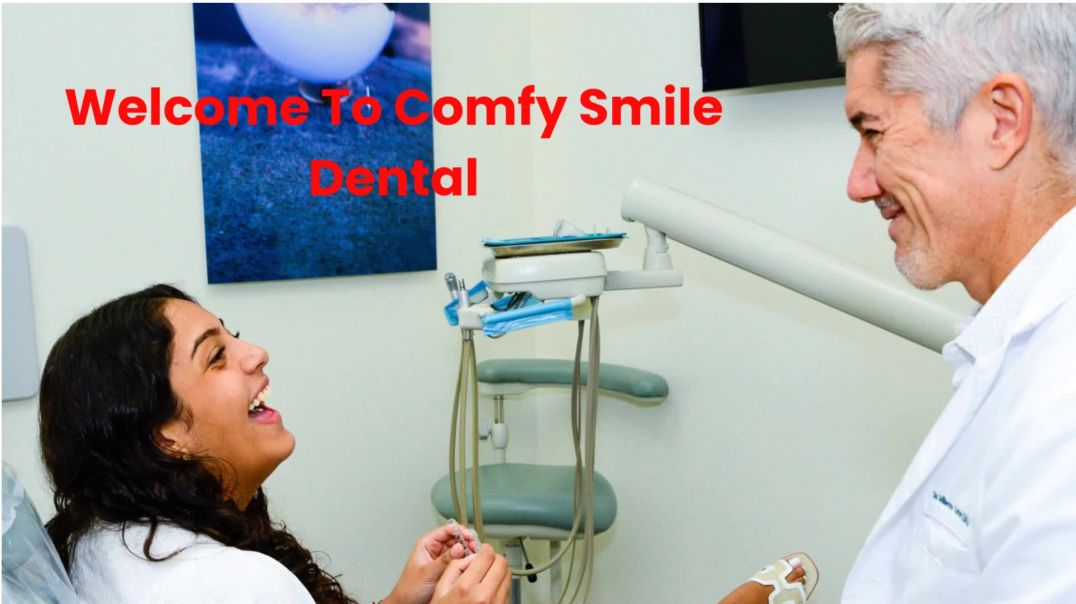 ⁣Comfy Smile Dental : Best Veneers in Davie, FL