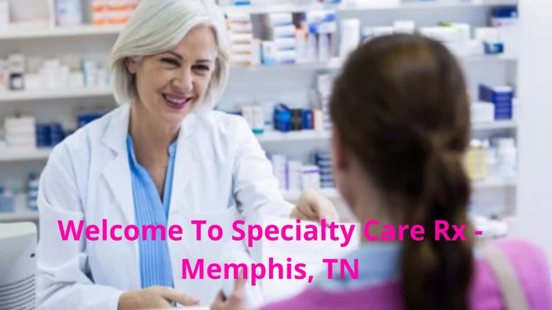 ⁣Specialty Care Rx - IVIG At Home in Memphis, TN