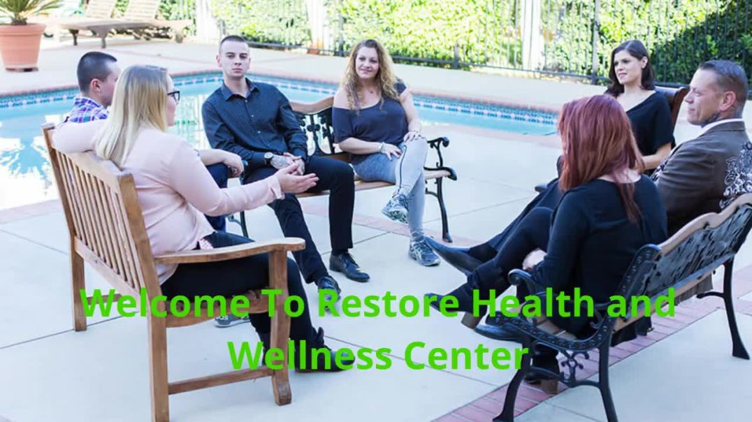 ⁣Restore Health and Wellness Center - Detox Center in Encino, CA