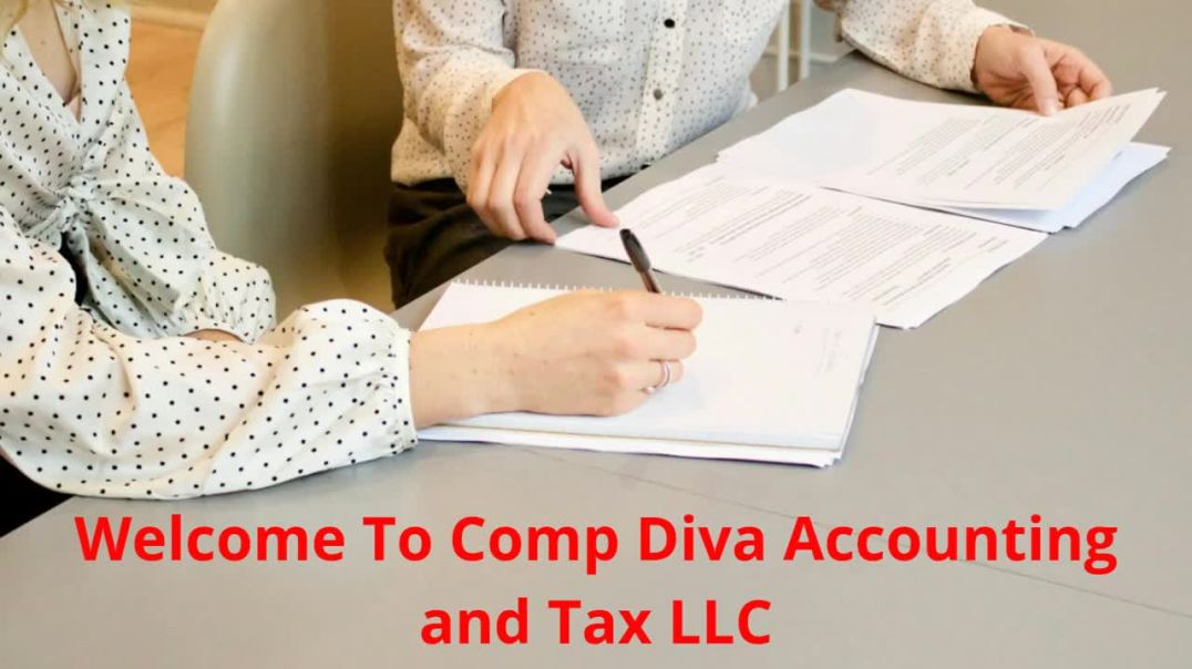⁣Comp Diva Accounting and Tax LLC - Accountant Services in Palm Springs, CA