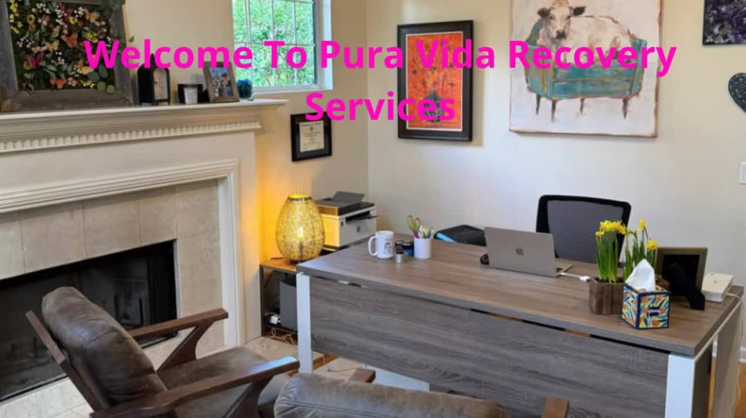 ⁣Pura Vida Recovery Services - Affordable Drug Rehab Center in Santa Rosa, CA