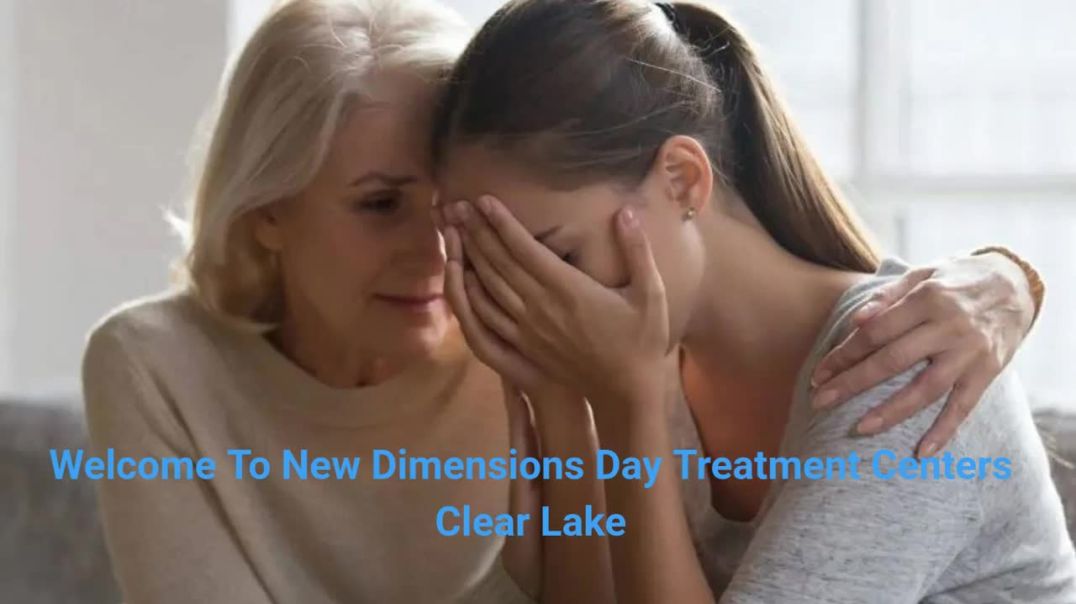 ⁣New Dimensions Day Treatment Centers - Trusted Interventions in Clear Lake, Texas