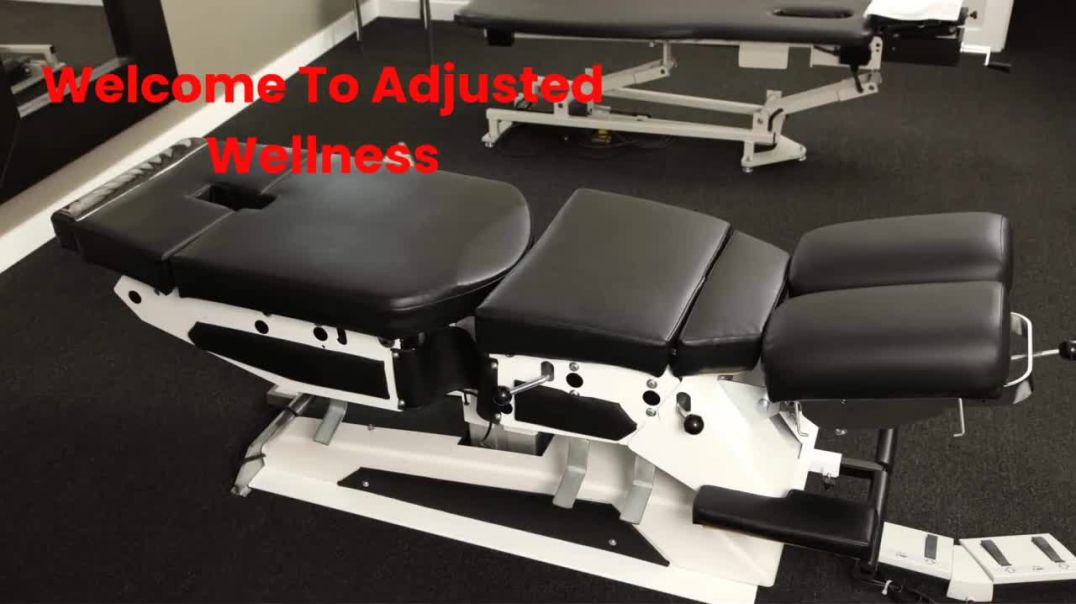 ⁣Adjusted Wellness : Chiropractic Care in High Point, NC