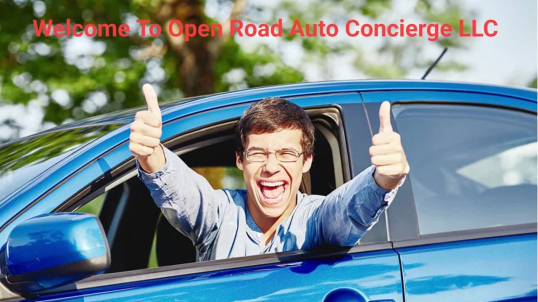 ⁣Open Road Auto Concierge LLC - Affordable Law Enforcement Car Buying in Ventura, CA