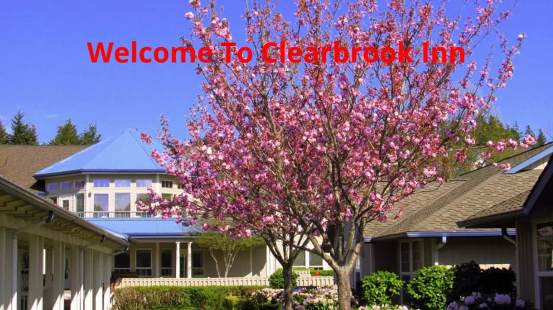 Clearbrook Inn - Certified Senior Living Community in Silverdale, WA