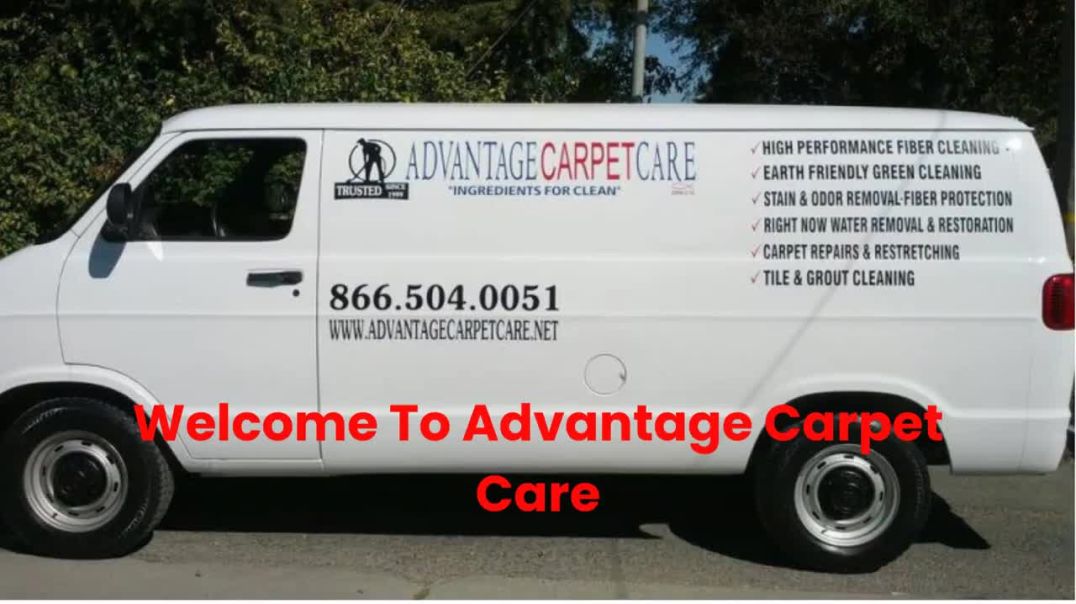 Advantage Carpet Care : Expert Carpet Cleaning Services in Richmond, CA