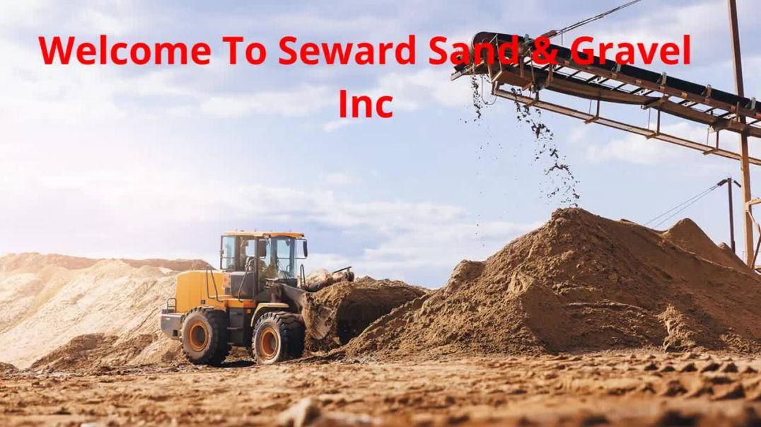 ⁣Seward Sand &amp;amp; Gravel Inc - Gravel Company in Oneonta, NY