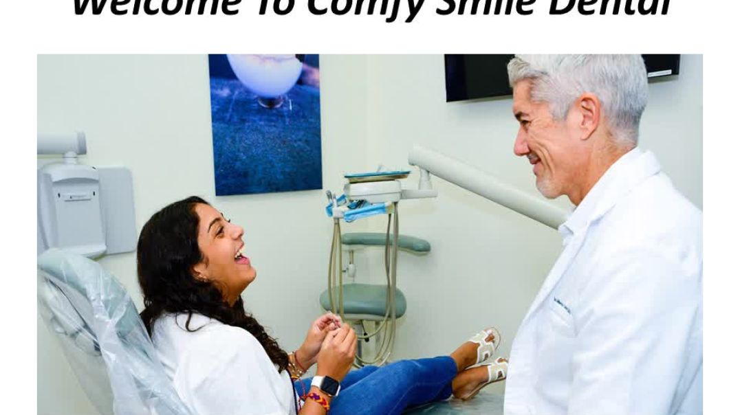 ⁣Comfy Smile Dental : Invisalign Treatment in Davie | 33325