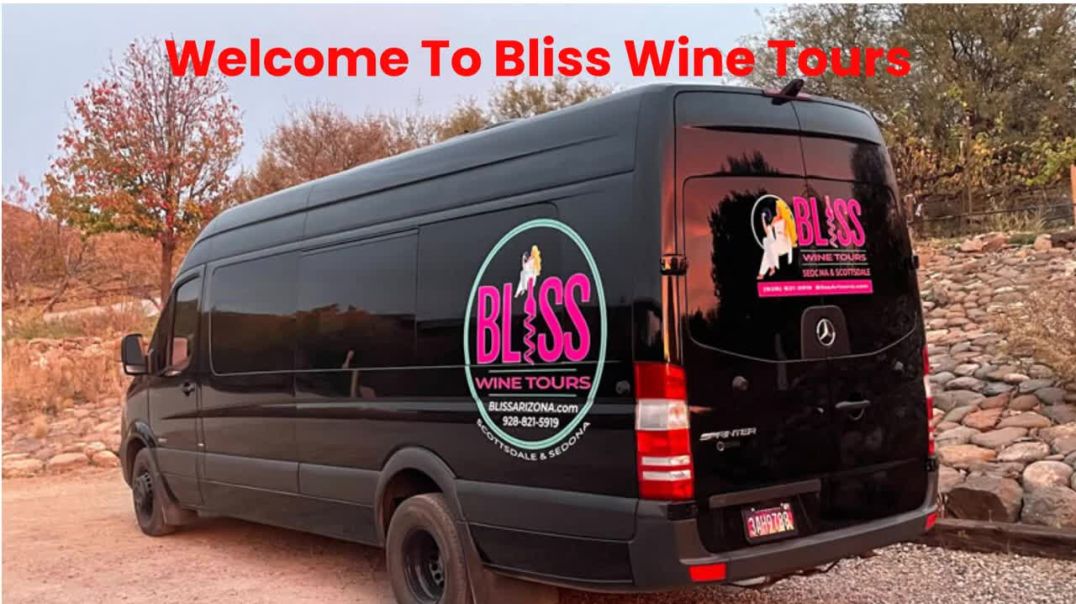 ⁣Bliss Wine Tours in Sedona, AZ | 86336