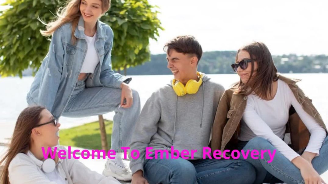⁣Ember Recovery - Trusted Teen Alcohol Treatment Programs in Cambridge, IA