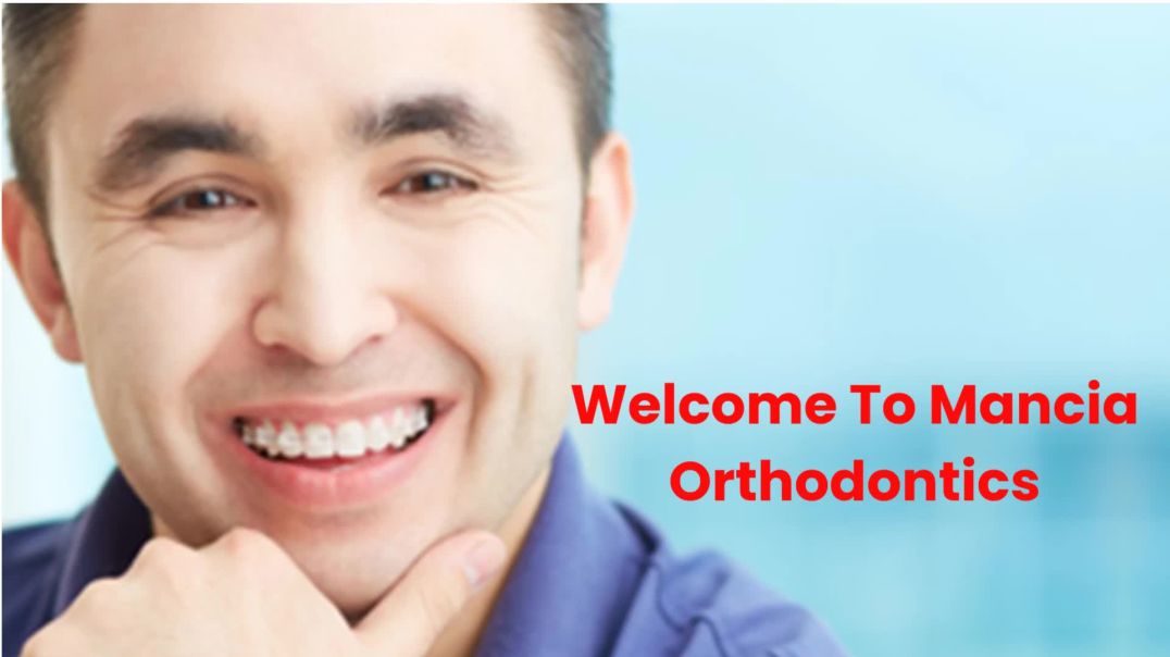 ⁣Mancia Orthodontics : Clear Braces in Miami | 33144