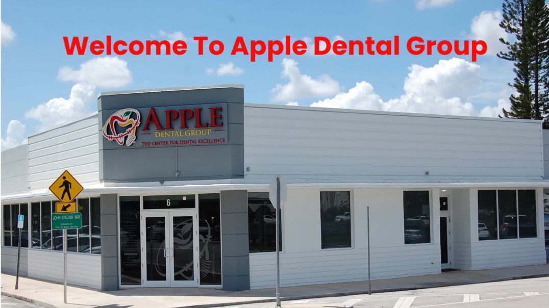 ⁣Apple Dental Group : #1 Teeth Whitening in Miami Springs | 33166