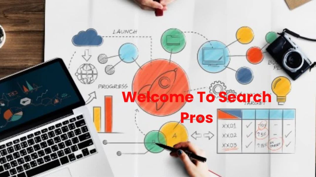 ⁣Search Pros : Ecommerce Digital Marketing Agency in Dallas, TX