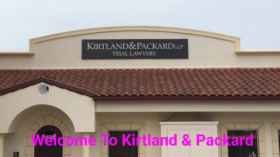 ⁣Kirtland & Packard - Bodily Injury Attorney in Los Angeles, CA