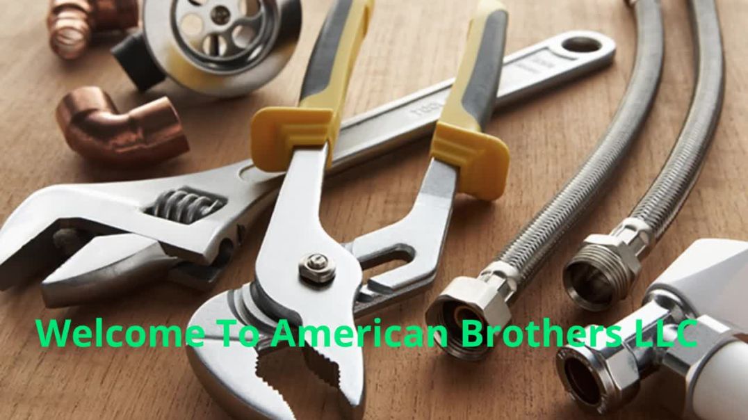 ⁣American Brothers LLC - Trusted Plumbing Company in Las Vegas, NV