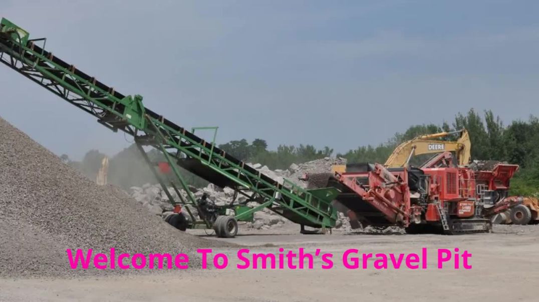Smith’s Gravel Pit : Top Soil in Rochester, NY