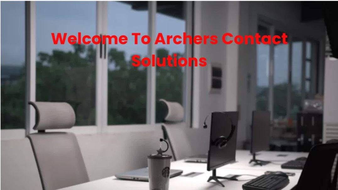 Archers Contact Solutions : Live Receptionist Service in New Jersey