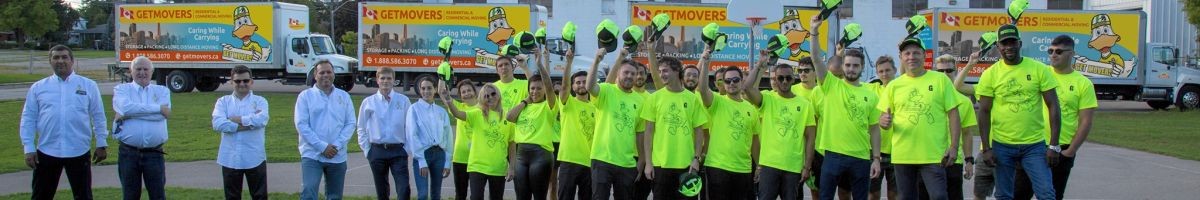 Get Movers Surrey BC | Moving Company 