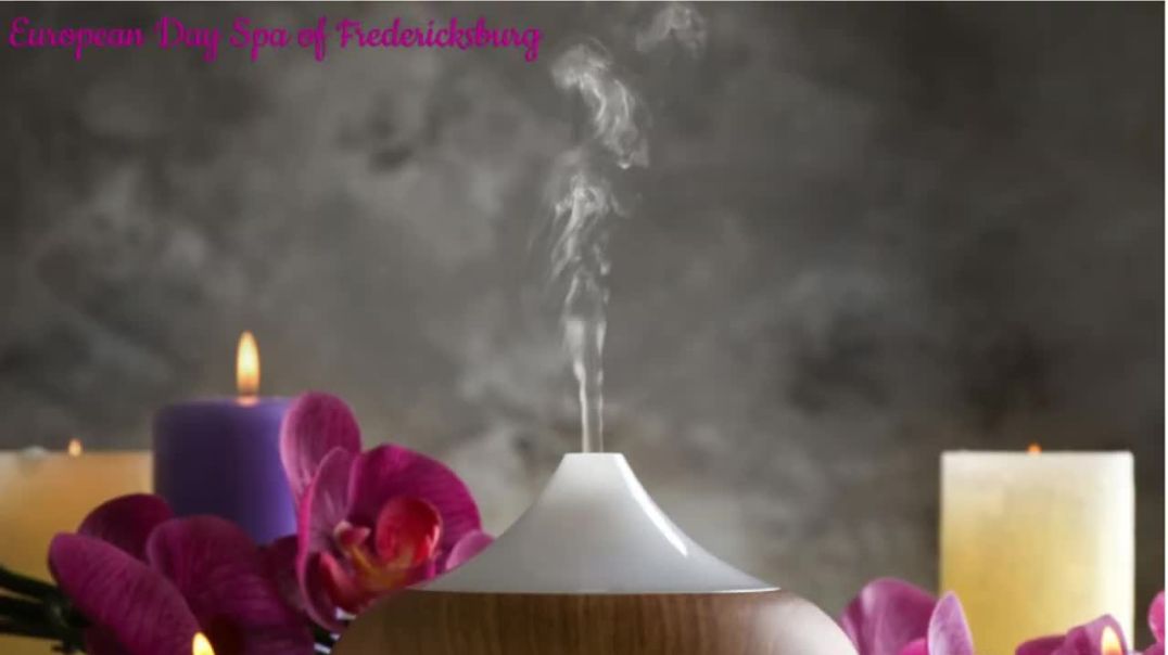 ⁣European Day Spa of Fredericksburg - Back Massage in Fredericksburg, TX