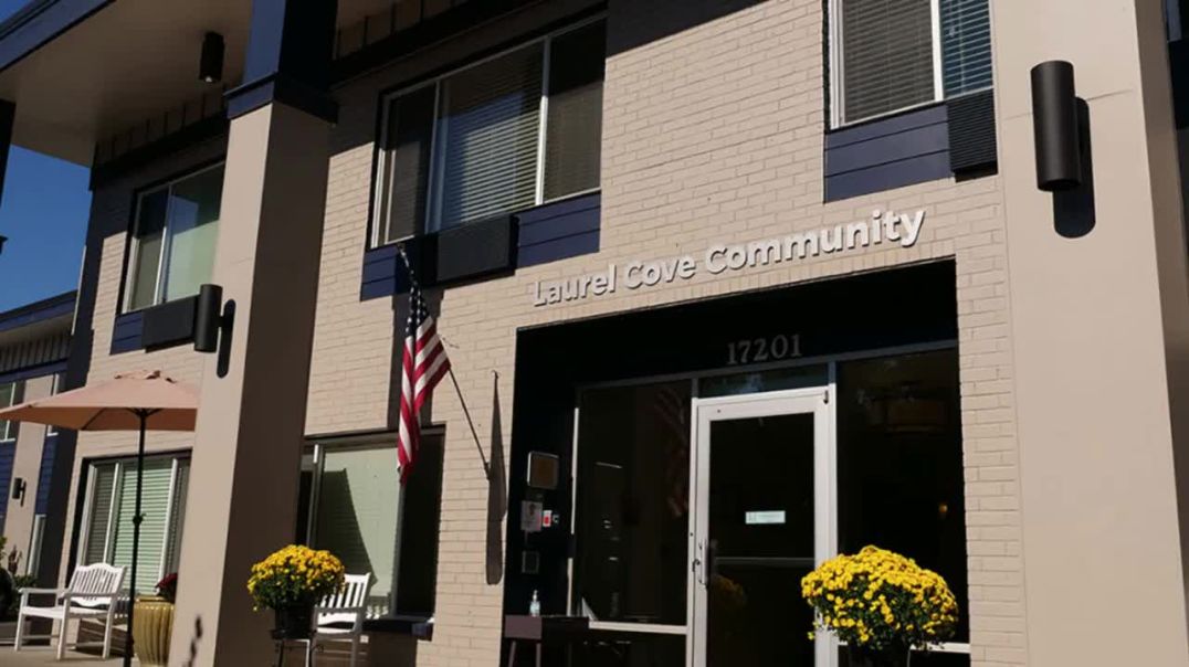 ⁣Laurel Cove Community - Affordable Senior Living Community in Shoreline, WA