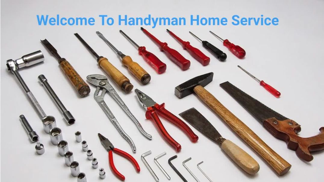 ⁣Handyman Home Service in Rochester, MN