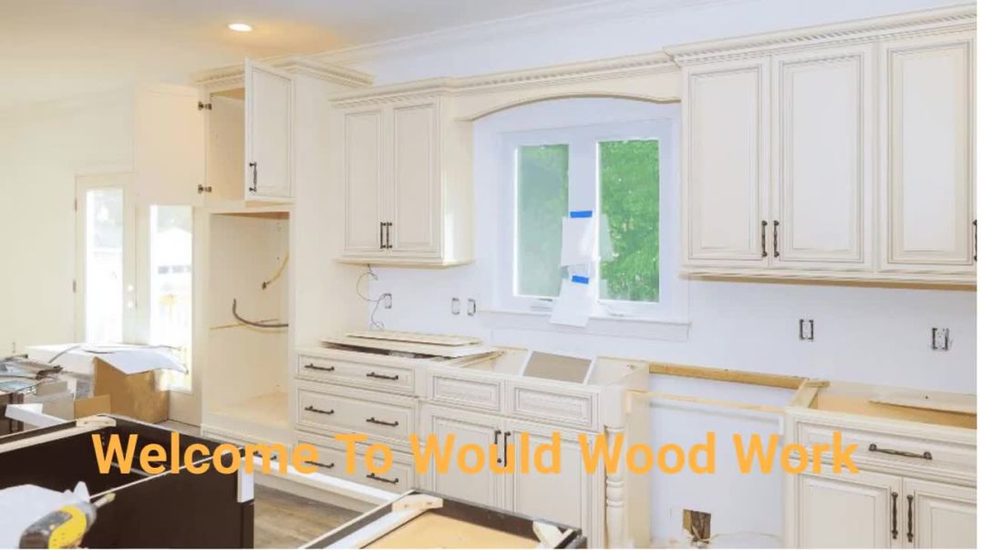⁣Would Wood Work - Custom Cabinetry Services in Atlanta, GA