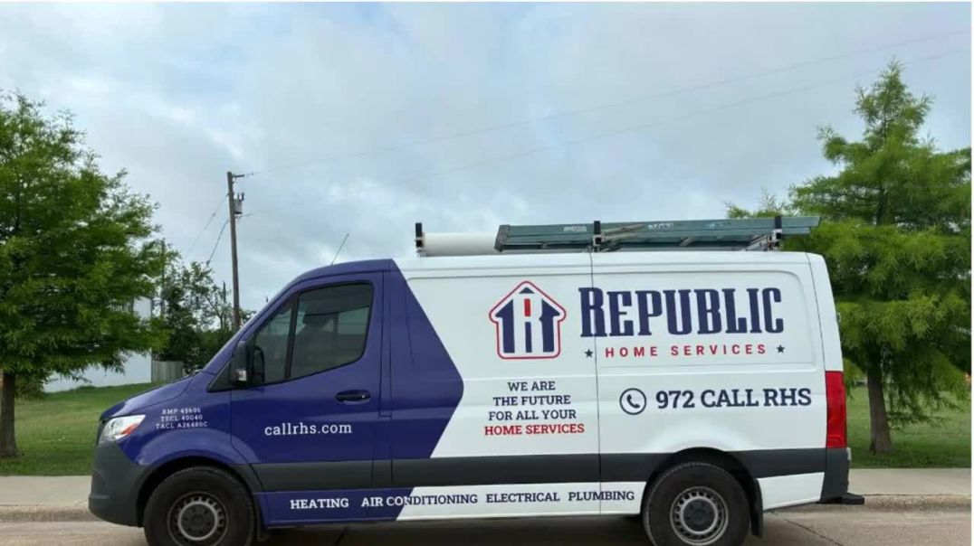 ⁣Republic Home Services - Window Installation in Red Oak, TX