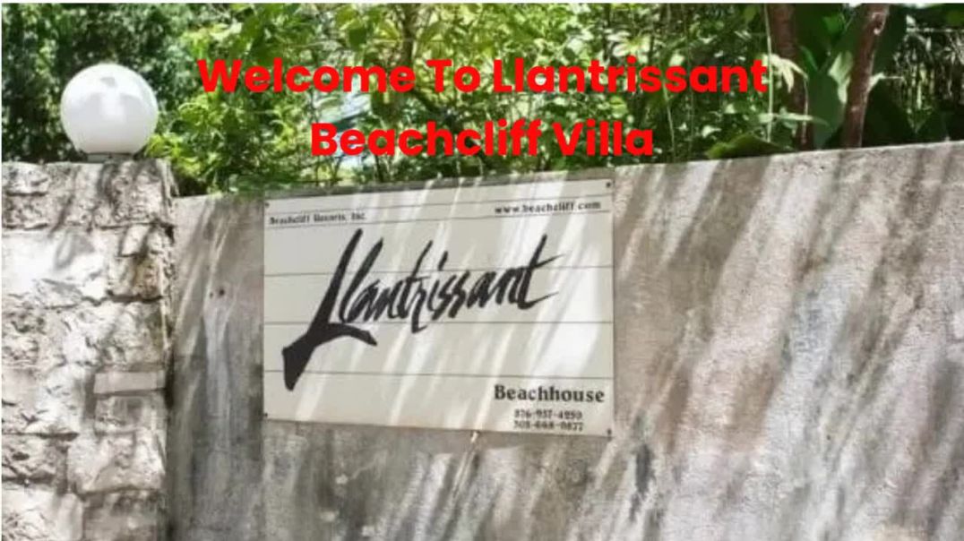 Llantrissant Beachcliff Villa : #1 Beach Villa in Negril, Jamaica | (305) 321-7458