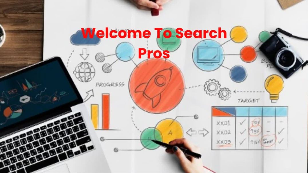 ⁣Search Pros : Seo Company in Dallas, TX