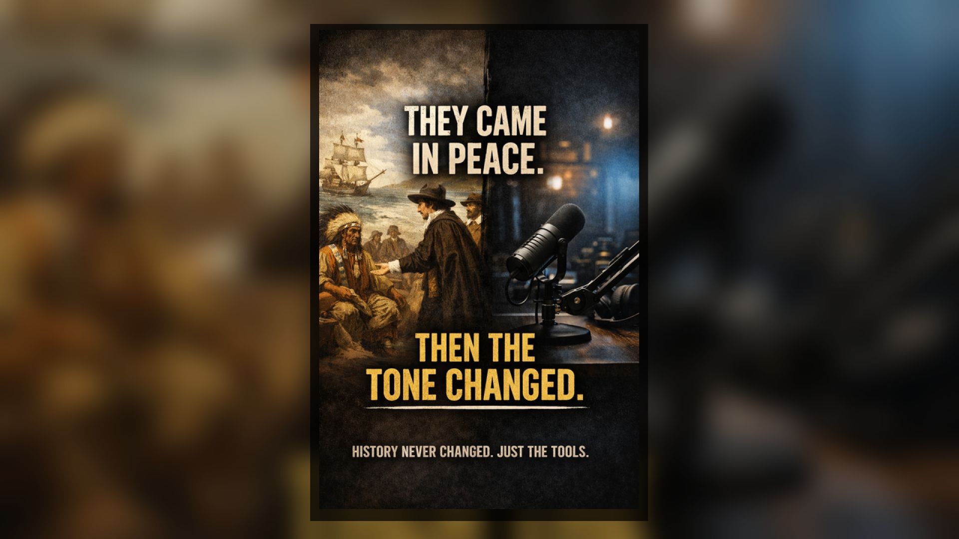 They Came Respectful. Then the Tone Changed. History Repeats.