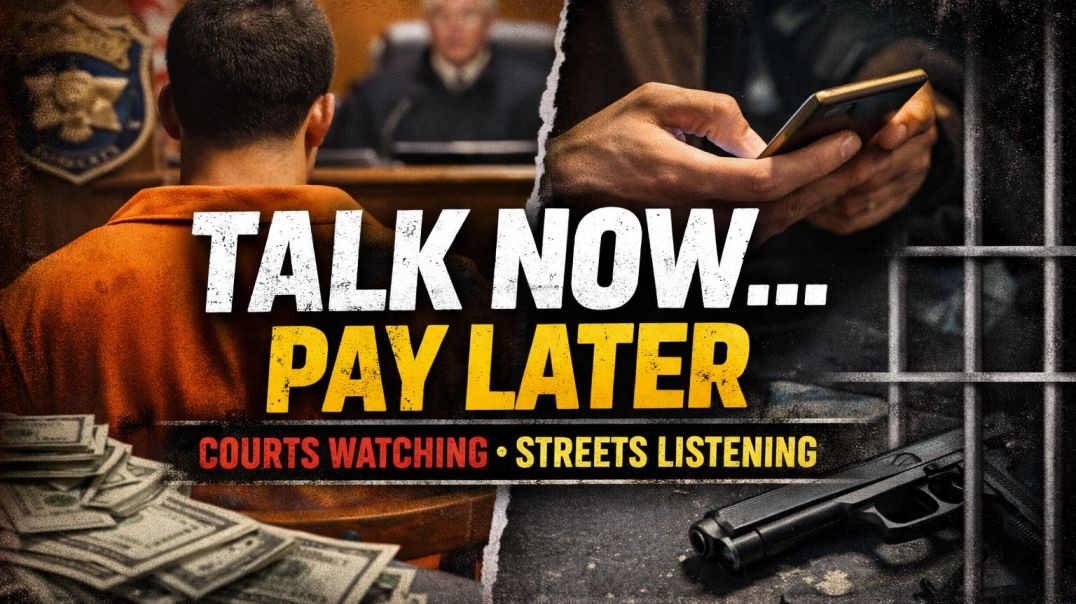 The System Is Listening — Why Talking Too Much Destroys Lives