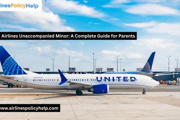 United Airlines Unaccompanied Minor Travel: A Step-by-Step Guide for Families