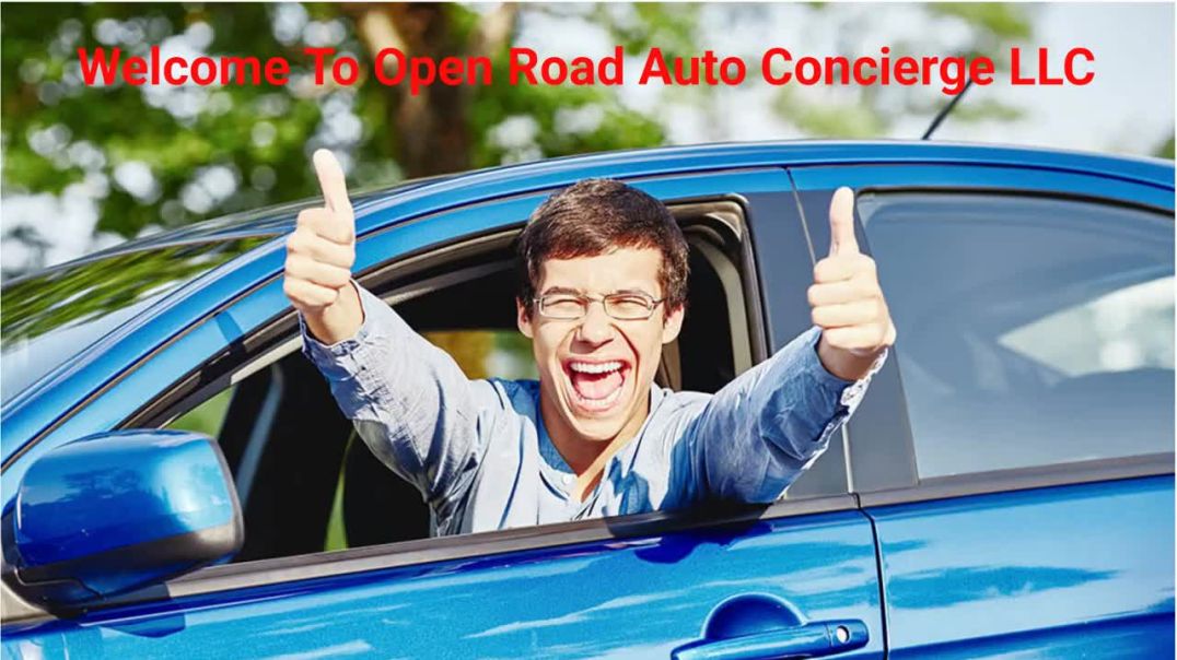 ⁣Open Road Auto Concierge LLC - Trusted Auto Lease Broker in Ventura, CA